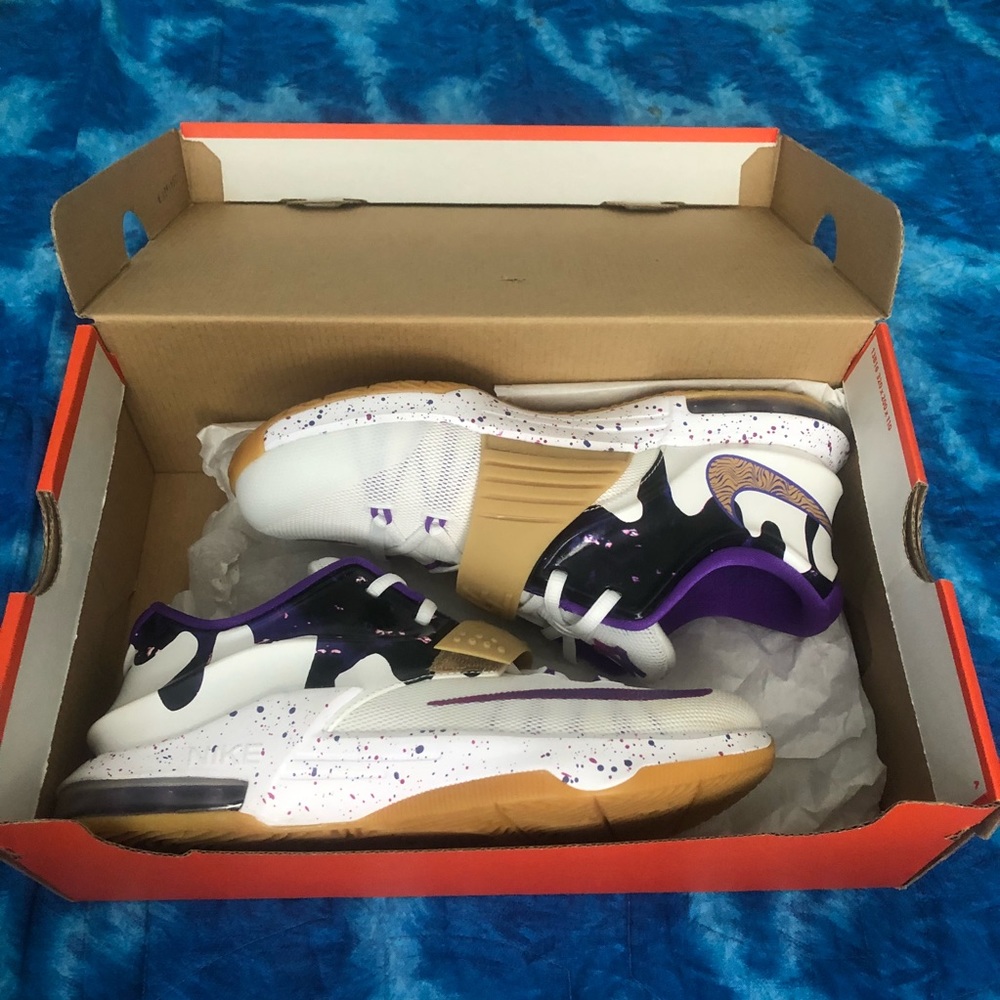 🍼NIB PB&J Nike KD 7 VII